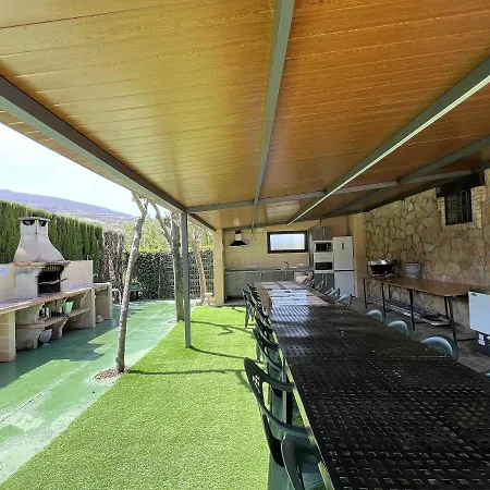 Apartment Senderos Del Jerte Valdastillas