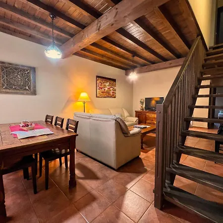 Senderos Del Jerte Apartment