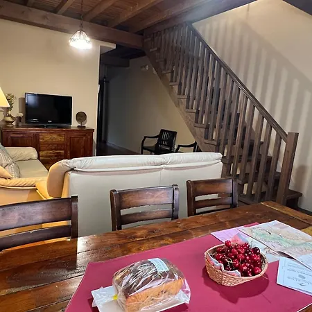 Apartamento Senderos Del Jerte *