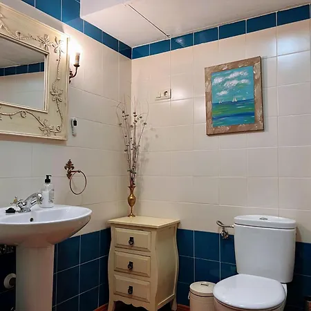 Senderos Del Jerte Apartamento Navaconcejo