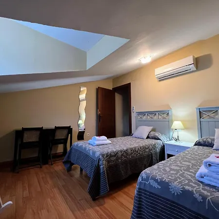 Senderos Del Jerte Navaconcejo