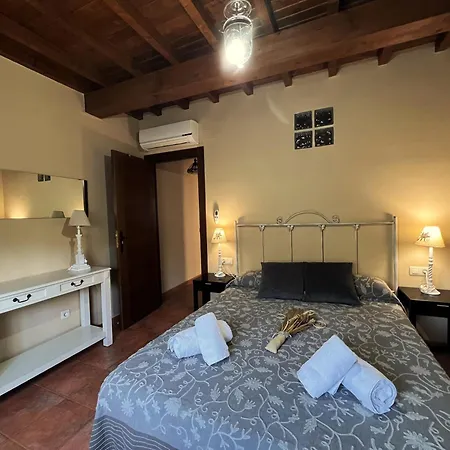 Senderos Del Jerte Apartment Valdastillas