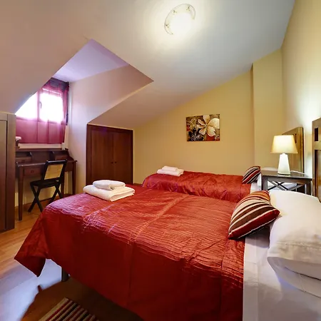 Apartment Senderos Del Jerte Navaconcejo