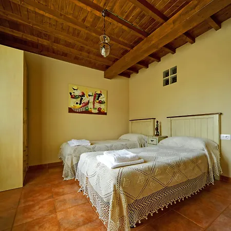 Apartamento Senderos Del Jerte