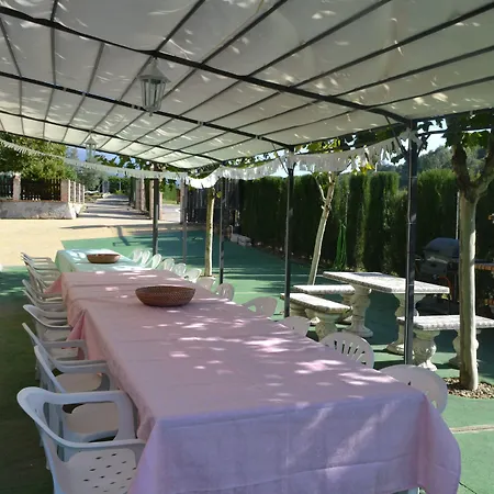 Senderos Del Jerte Apartment