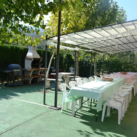 Senderos Del Jerte Apartmán