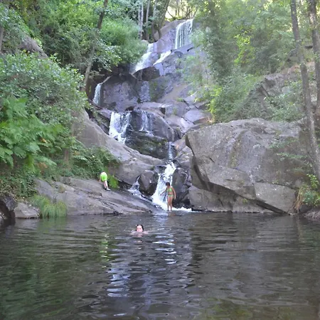 Apartment Senderos Del Jerte Navaconcejo