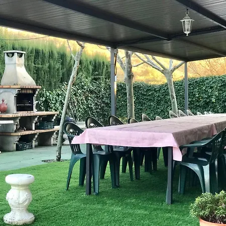 Senderos Del Jerte Apartment *