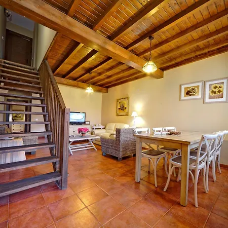 Apartment Senderos Del Jerte Navaconcejo