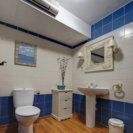 Senderos Del Jerte Apartamento Navaconcejo