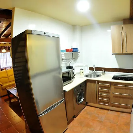 Senderos Del Jerte Apartamento Navaconcejo