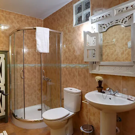 Apartment Senderos Del Jerte Valdastillas
