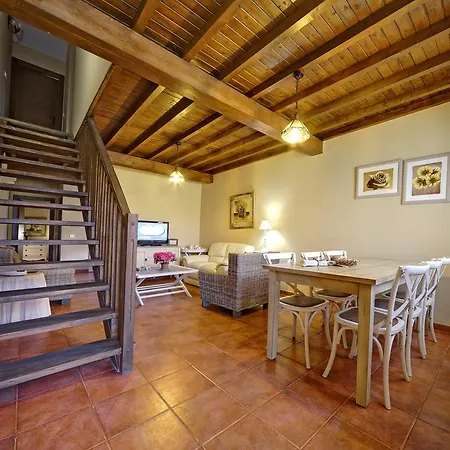 Apartment Senderos Del Jerte Valdastillas