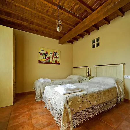 Apartment Senderos Del Jerte Valdastillas