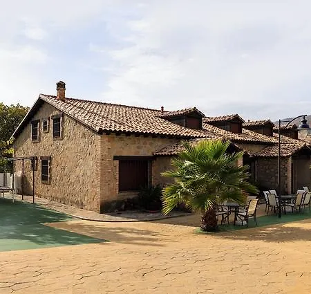 Apartment Senderos Del Jerte Valdastillas