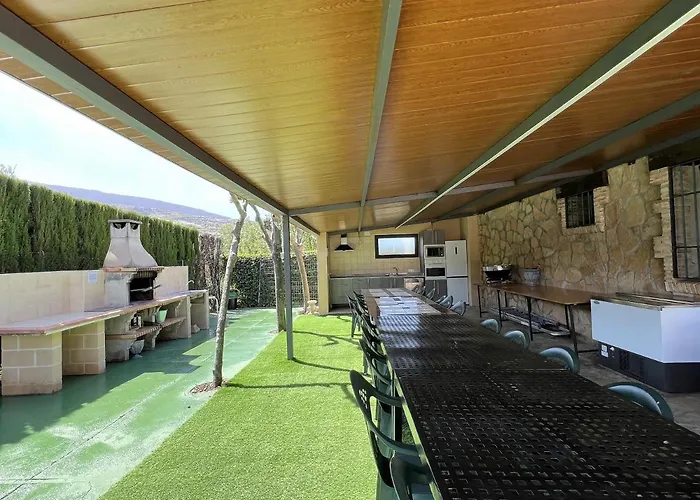 Lejlighed Senderos Del Jerte Navaconcejo