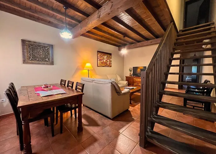 Senderos Del Jerte Lejlighed