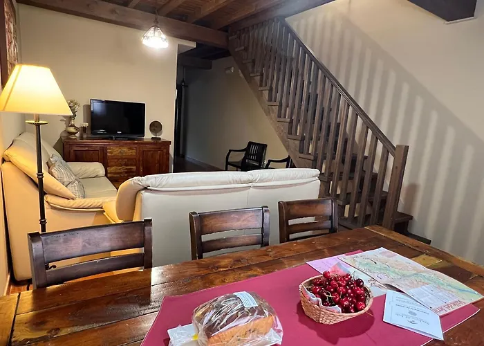 Apartment Senderos Del Jerte *