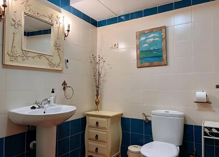 Senderos Del Jerte Apartment Navaconcejo