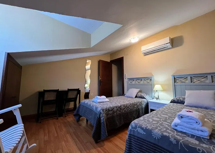 Senderos Del Jerte Navaconcejo