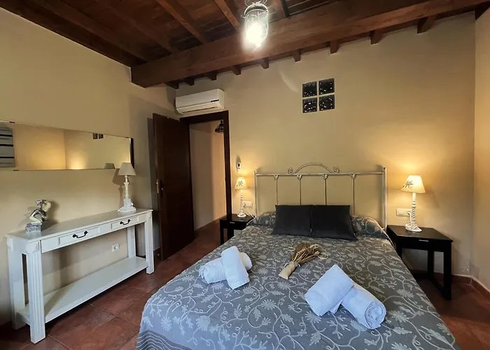 Senderos Del Jerte Apartment Navaconcejo