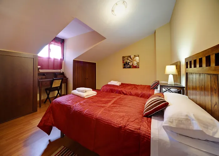 Apartment Senderos Del Jerte Navaconcejo
