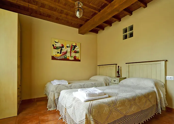 Lejlighed Senderos Del Jerte