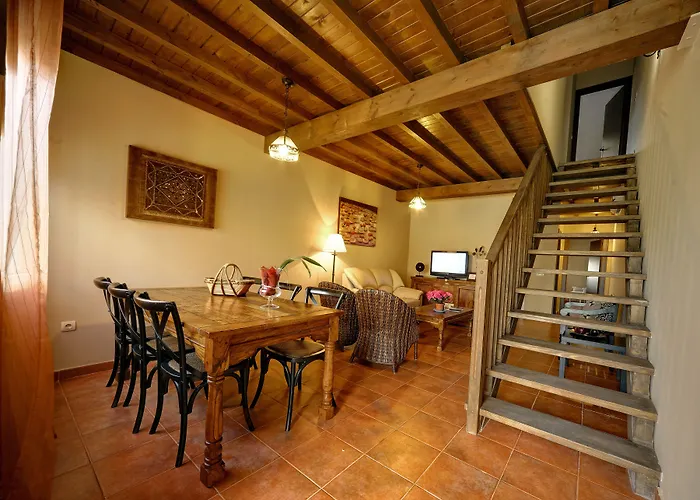 Apartment Senderos Del Jerte Navaconcejo