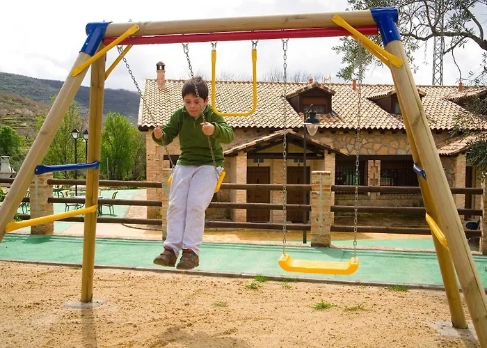 Senderos Del Jerte Lejlighed Navaconcejo