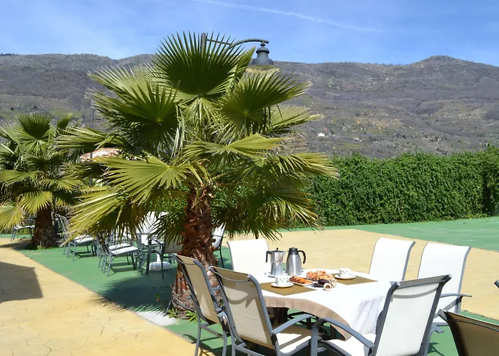 Lejlighed Senderos Del Jerte