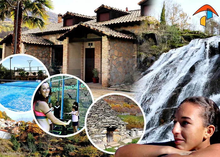 Senderos Del Jerte Lejlighed *