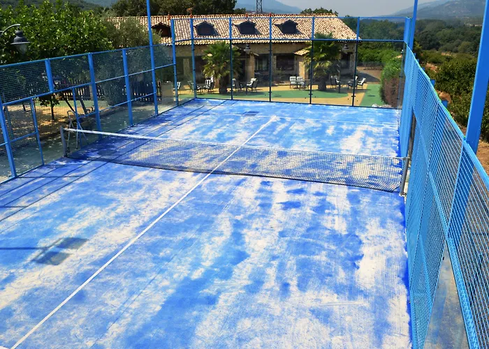 Senderos Del Jerte Apartment *