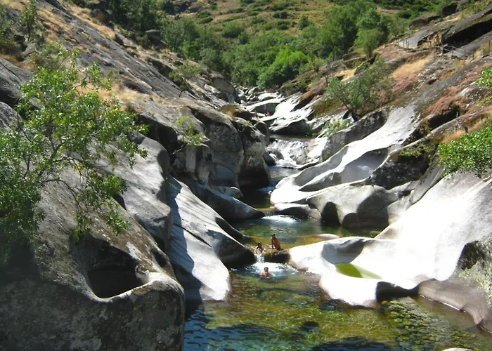 Senderos Del Jerte Navaconcejo