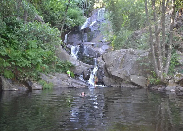 Apartment Senderos Del Jerte Navaconcejo