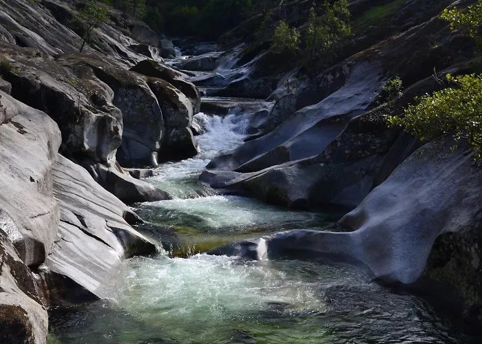 Senderos Del Jerte Apartamento
