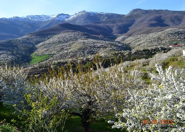 Senderos Del Jerte Navaconcejo