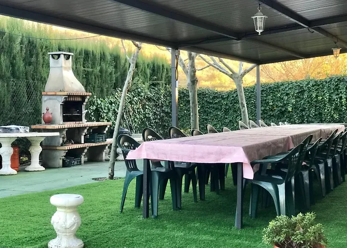 Senderos Del Jerte Apartment *