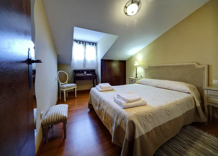 Senderos Del Jerte Apartment