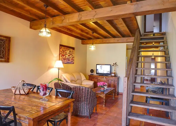 Lejlighed Senderos Del Jerte Navaconcejo