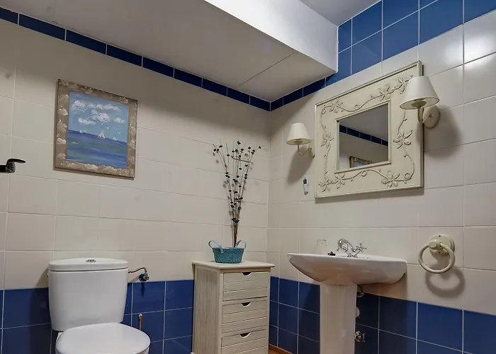 Senderos Del Jerte Apartment Navaconcejo