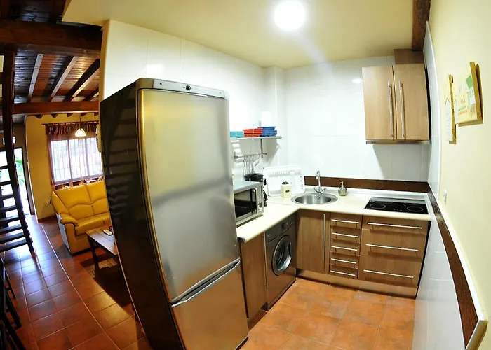 Senderos Del Jerte Lejlighed Navaconcejo