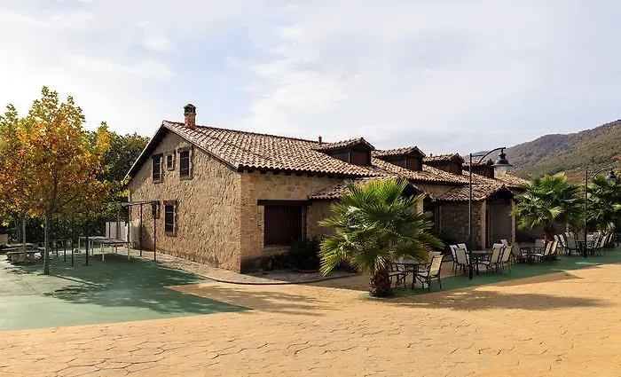 Apartment Senderos Del Jerte Navaconcejo